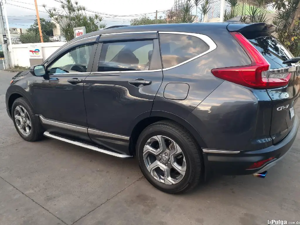 Honda CR-V EXL 2018 Recién Importada Foto 7155642-1.jpg