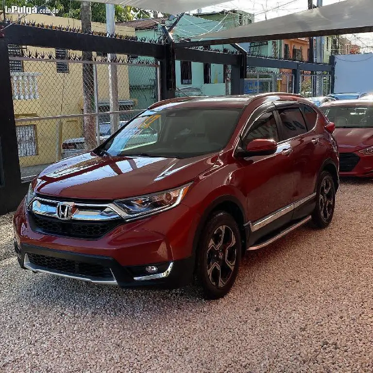 Honda CRV 2017 la full en oferta  Foto 7155655-5.jpg