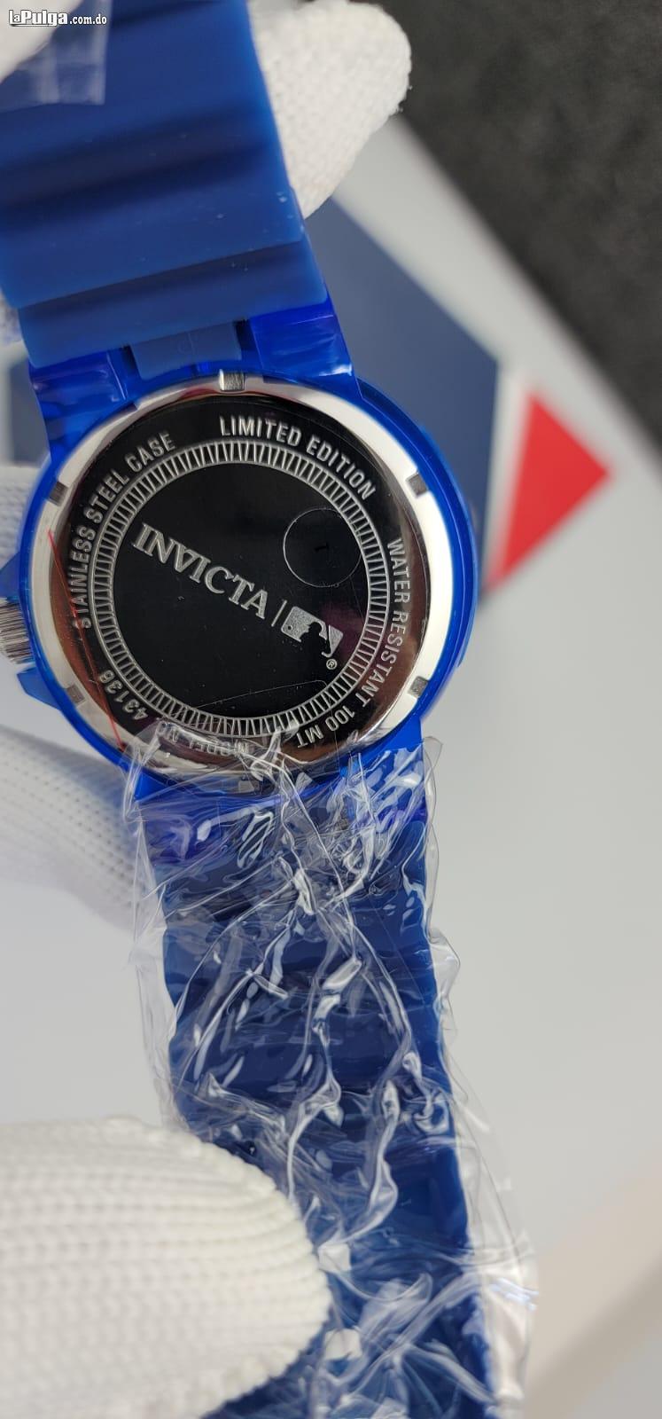 Reloj Invicta MLB Edición Limitada Chicago Cubs Foto 7155769-1.jpg