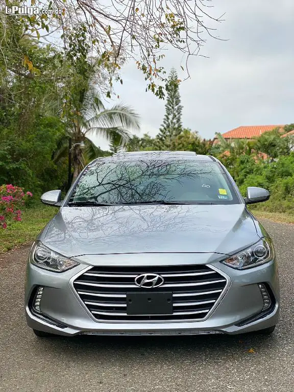 Hyundai Elantra 2017 Gasolina en San Pedro de Macorís Foto 7155886-1.jpg