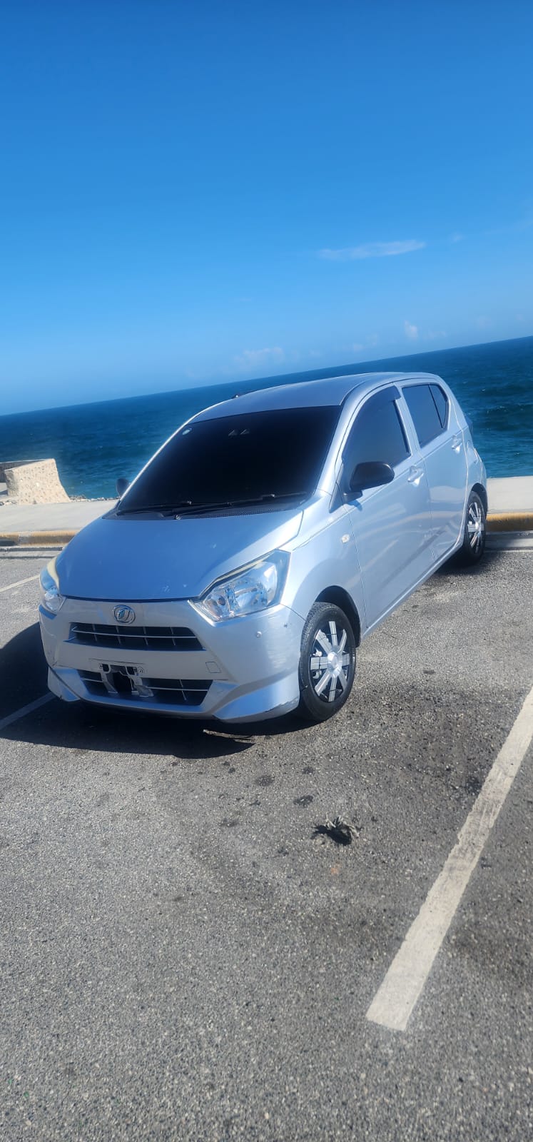 Daihatsu mira año 2018 Foto 7156007-4.jpg