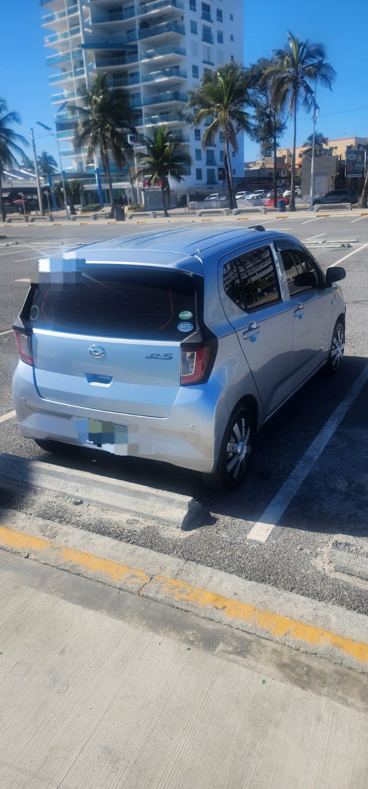 Daihatsu mira año 2018 Foto 7156007-5.jpg