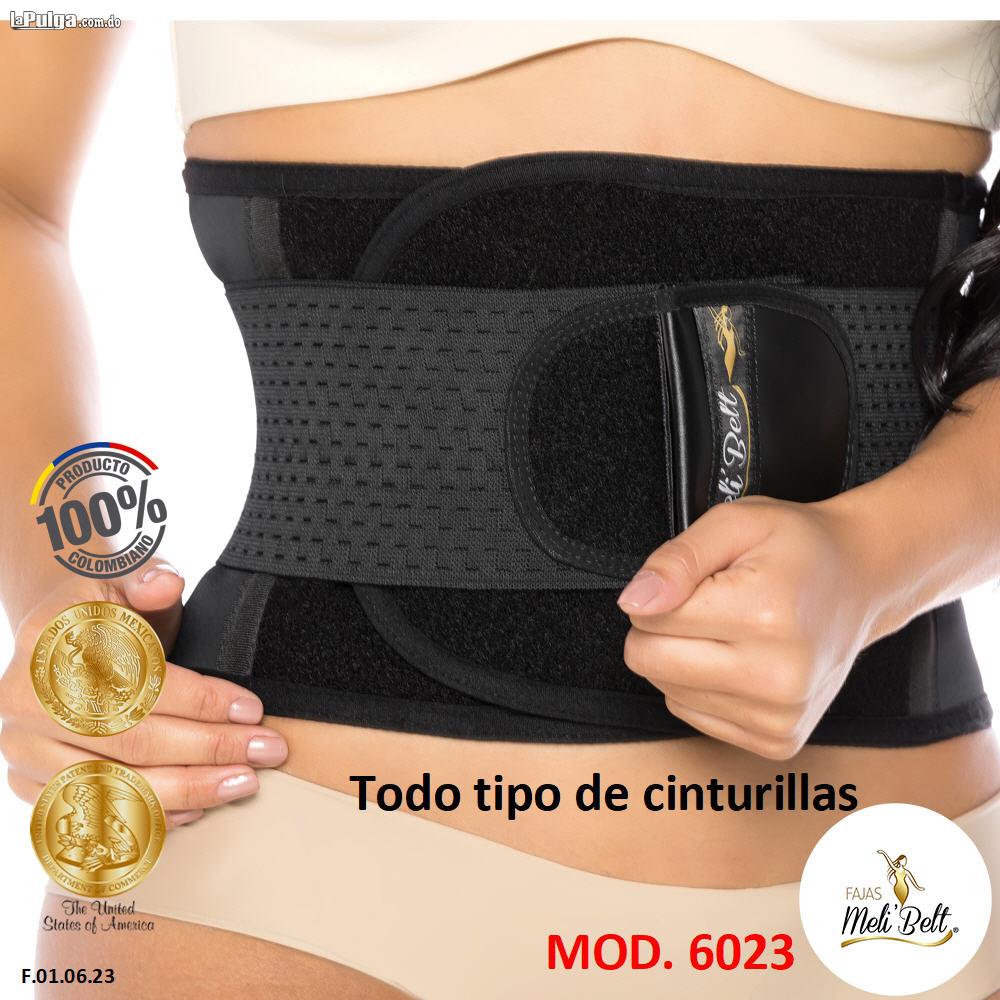 fajas reductoras de cintura y deportivas marca MELIBELT colombianas Foto 7156632-1.jpg