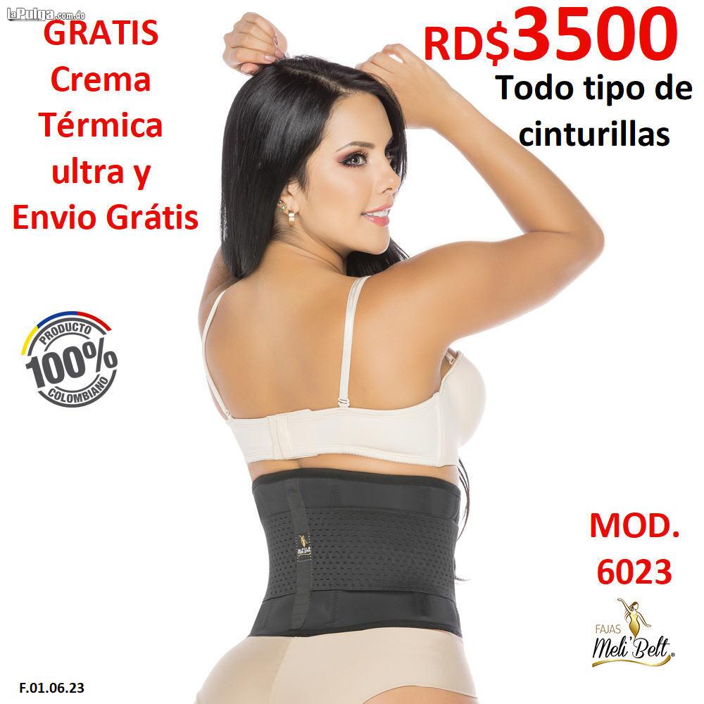 fajas reductoras de cintura y deportivas marca MELIBELT colombianas Foto 7156632-3.jpg