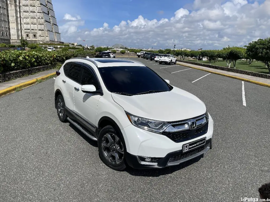 Honda CRV 2017 Gasolina Foto 7156688-2.jpg