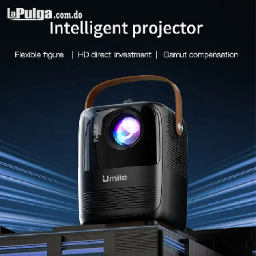 Mini proyector android 10 Ful HD 1080P 4K Bluetooth Wi-fi. Foto 7157177-5.jpg