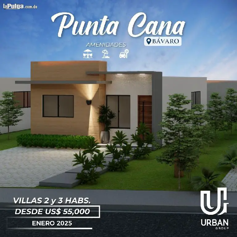 PUNTA CANA – BÁVARO HERMOSAS VILLAS RODEADAS POR UN ENTORNO NATURAL Foto 7158637-3.jpg