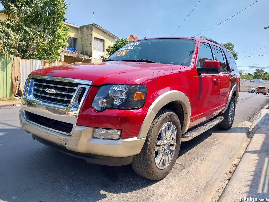 ✅️FORD EXPLORER 2009 INICIAL DE 199 MIL✅️ Foto 7159153-3.jpg