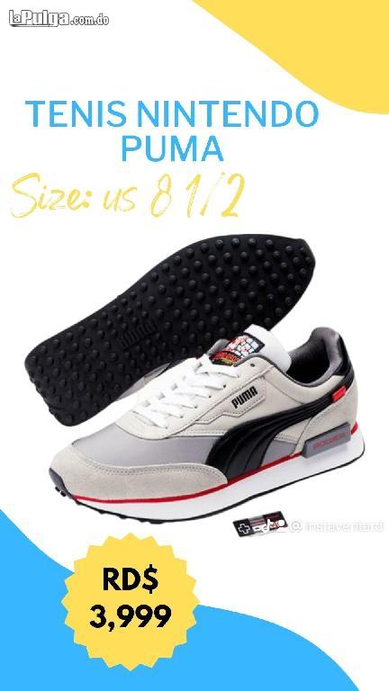 Tenis puma original Mario  Foto 7159323-1.jpg