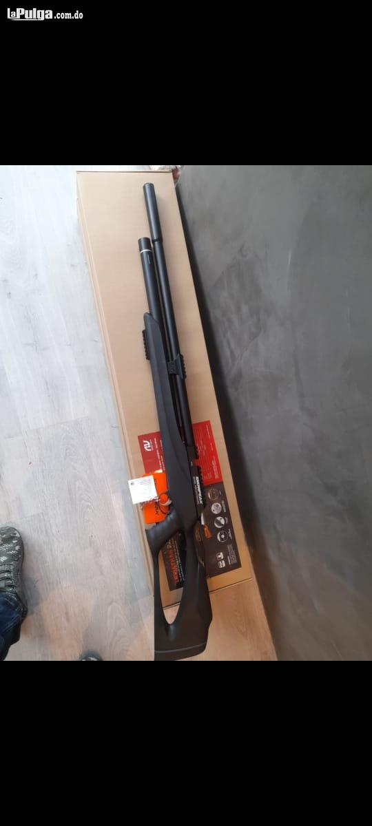 Rifle pcp Foto 7159509-1.jpg