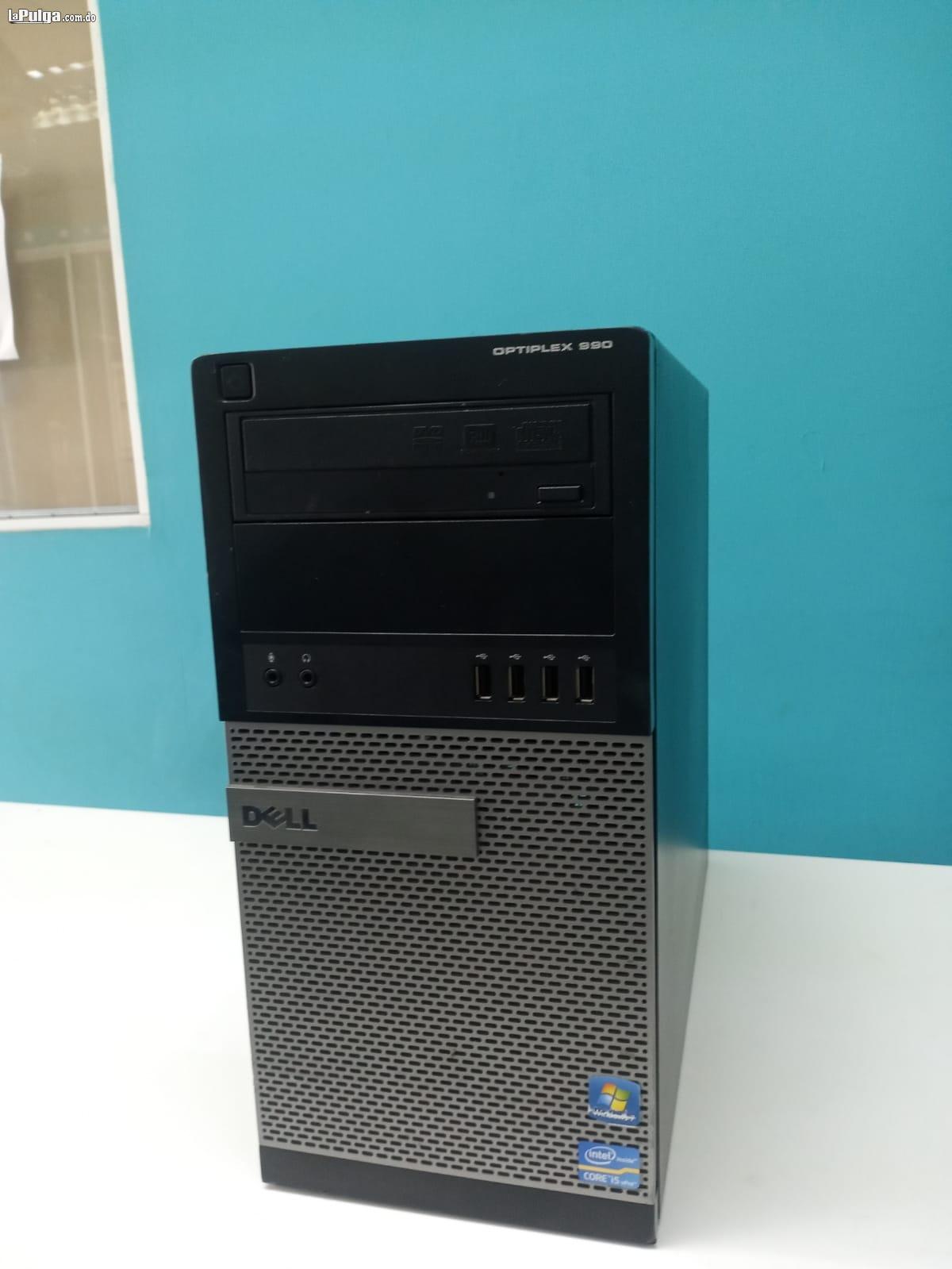 Desktop Dell OptiPlex 9010 / 3th Gen Intel Core i5 / 4GB DDR3 / 500G Foto 7159910-1.jpg