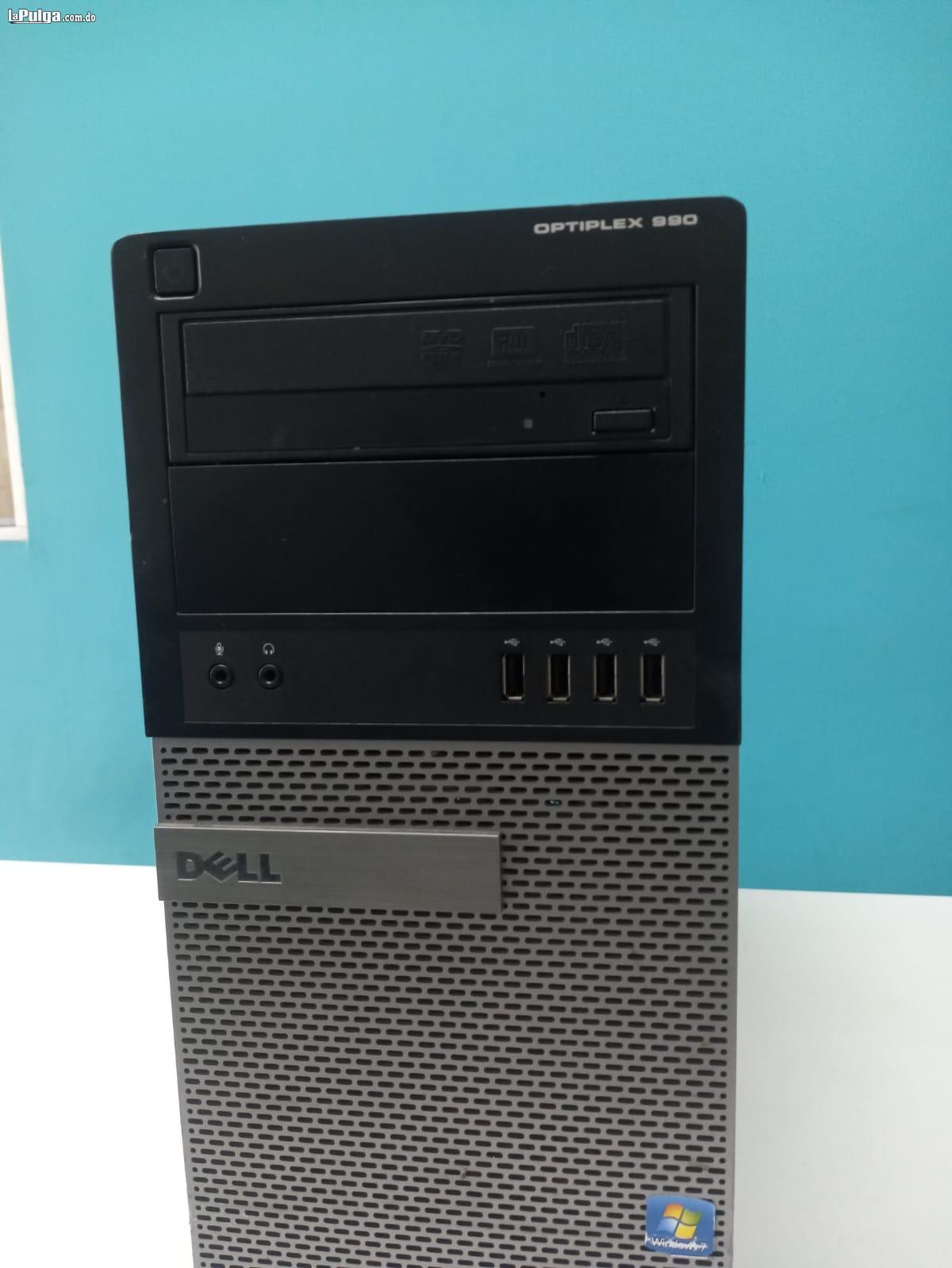 Desktop Dell OptiPlex 9010 / 3th Gen Intel Core i5 / 4GB DDR3 / 500G Foto 7159910-4.jpg