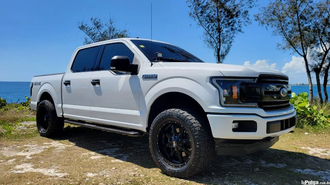 Ford F 150 2018 Gasolina XLT EcoBoost  Foto 7159977-1.jpg