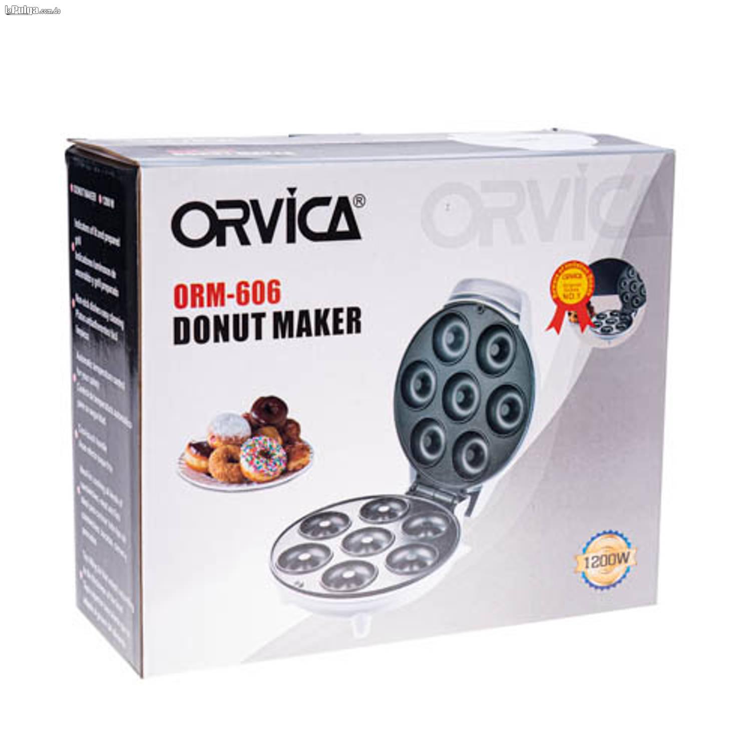 Maquina de hacer Donas donut maker. Foto 7160096-2.jpg