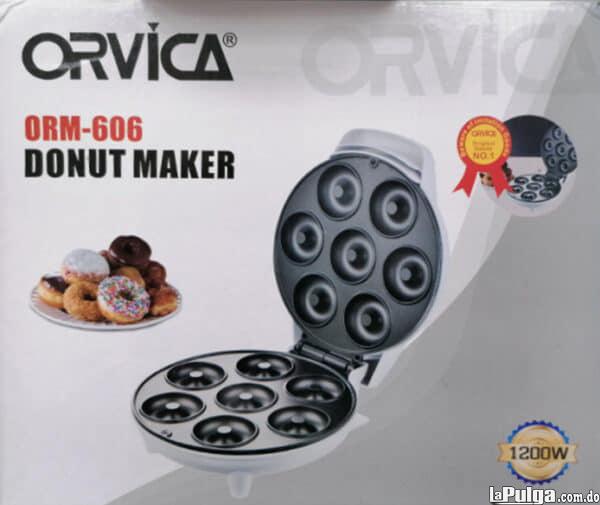 Maquina de hacer Donas donut maker. Foto 7160096-3.jpg