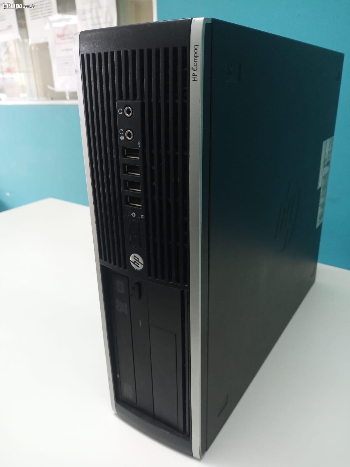 Desktop HP Compaq Elite 8300 SFF / 3th Gen Intel Core i5 / 4GB DDR3  Foto 7160099-3.jpg