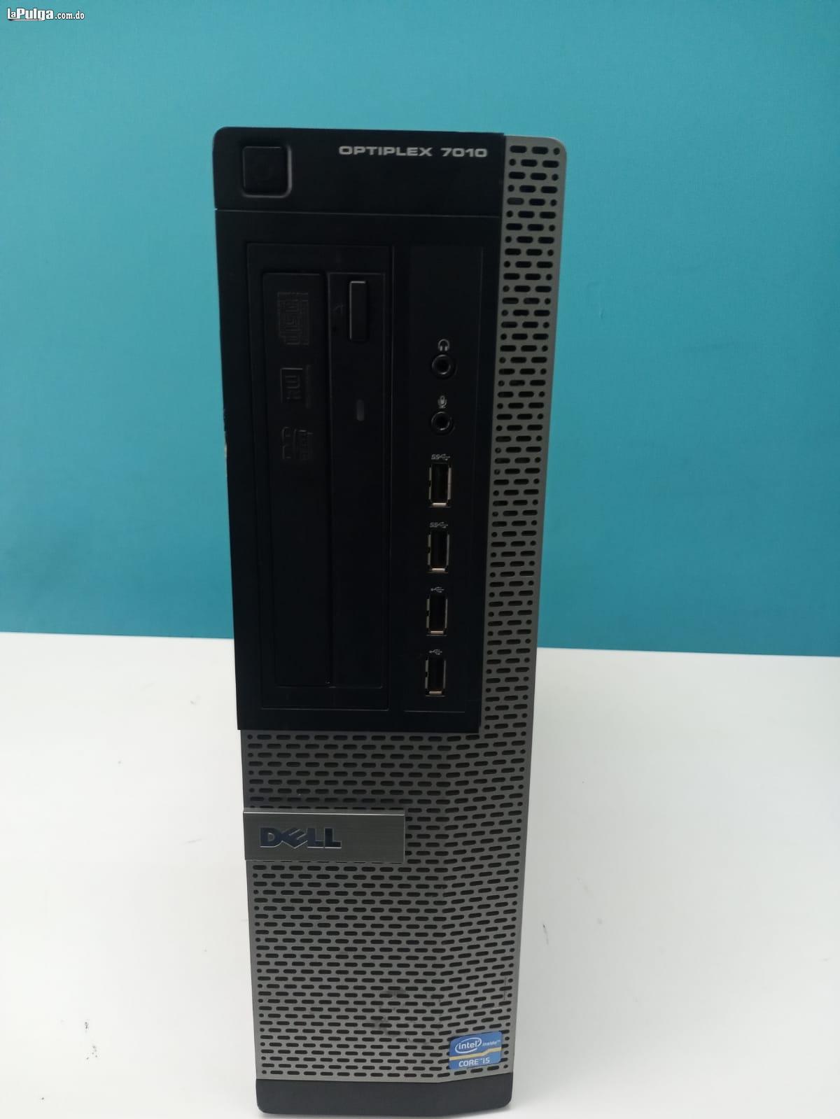 Desktop Dell OptiPlex 7010 / 3th Gen Intel Core i5 / 4GB DDR3 / 500G Foto 7160106-3.jpg