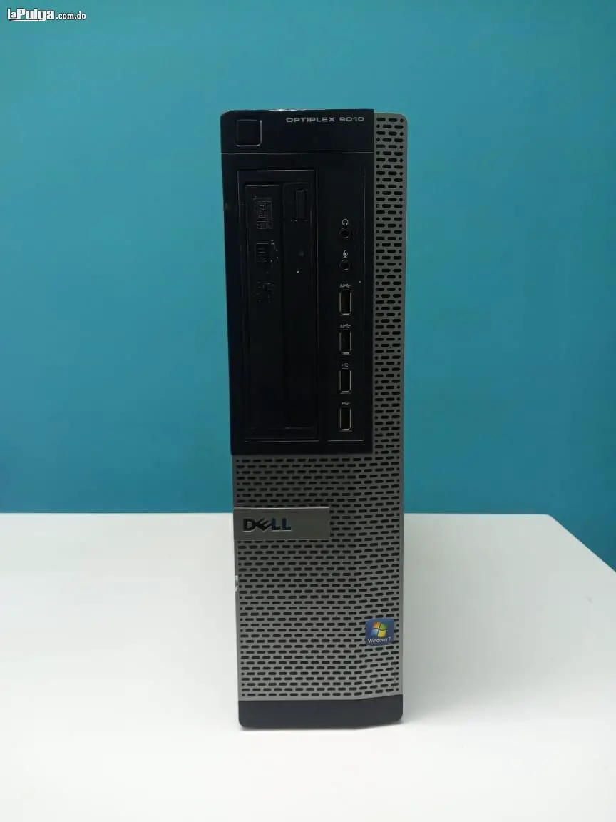 Desktop Dell OptiPlex 9010 / 3th Gen Intel Core i5 / 4GB DDR3 / 500G Foto 7160128-2.jpg