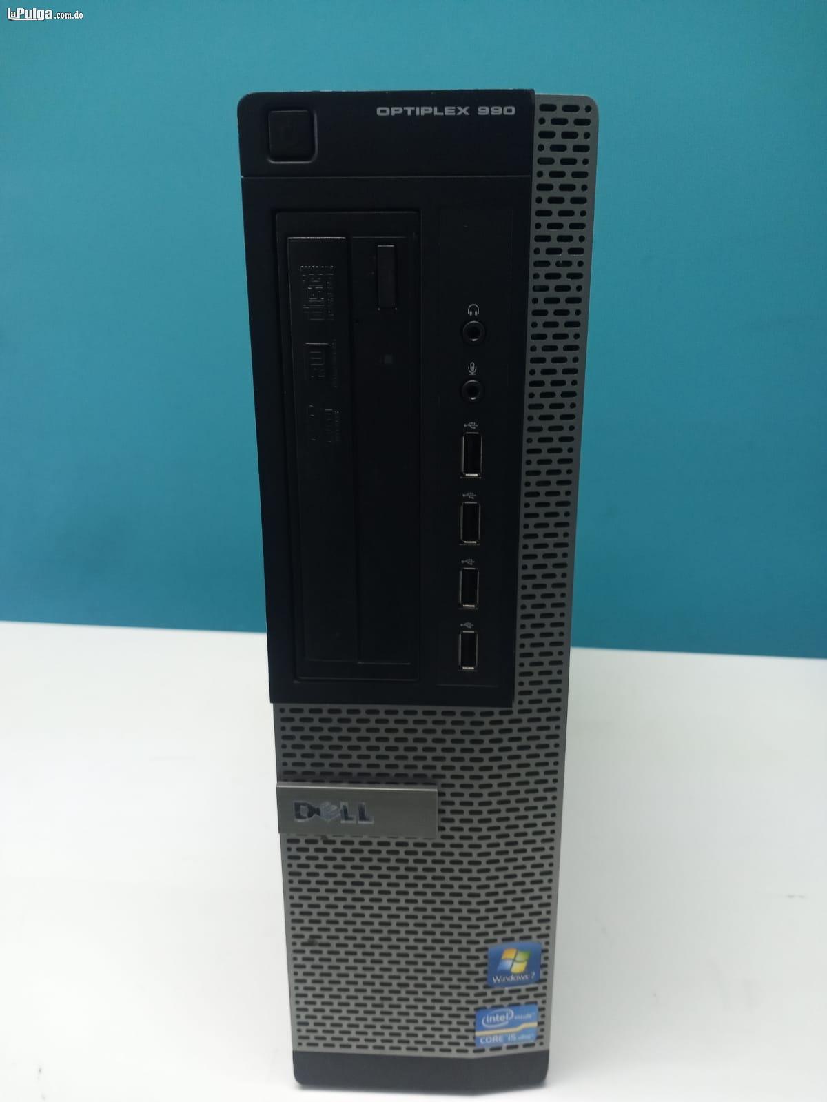 Desktop Dell OptiPlex 990 / 2th Gen Intel Core i5 / 4GB DDR3 / 500GB Foto 7160141-2.jpg