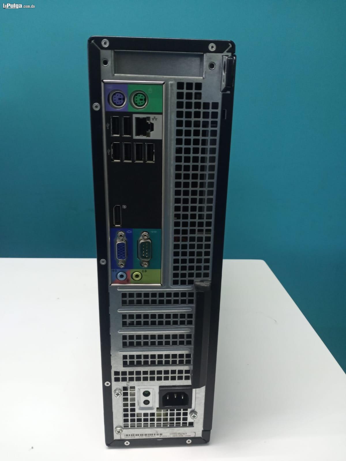 Desktop Dell OptiPlex 990 / 2th Gen Intel Core i5 / 4GB DDR3 / 500GB Foto 7160141-3.jpg