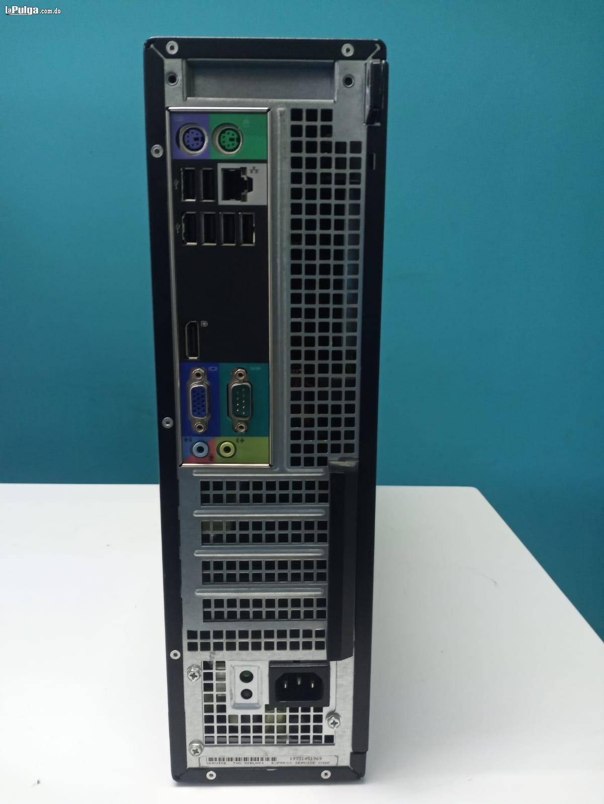 Desktop Dell OptiPlex 990 / 2th Gen Intel Core i5 / 4GB DDR3 / 500GB Foto 7160141-4.jpg