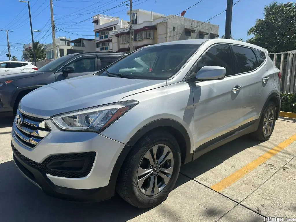 Hyundai Santa Fe 2015 Gasolina Foto 7160144-2.jpg