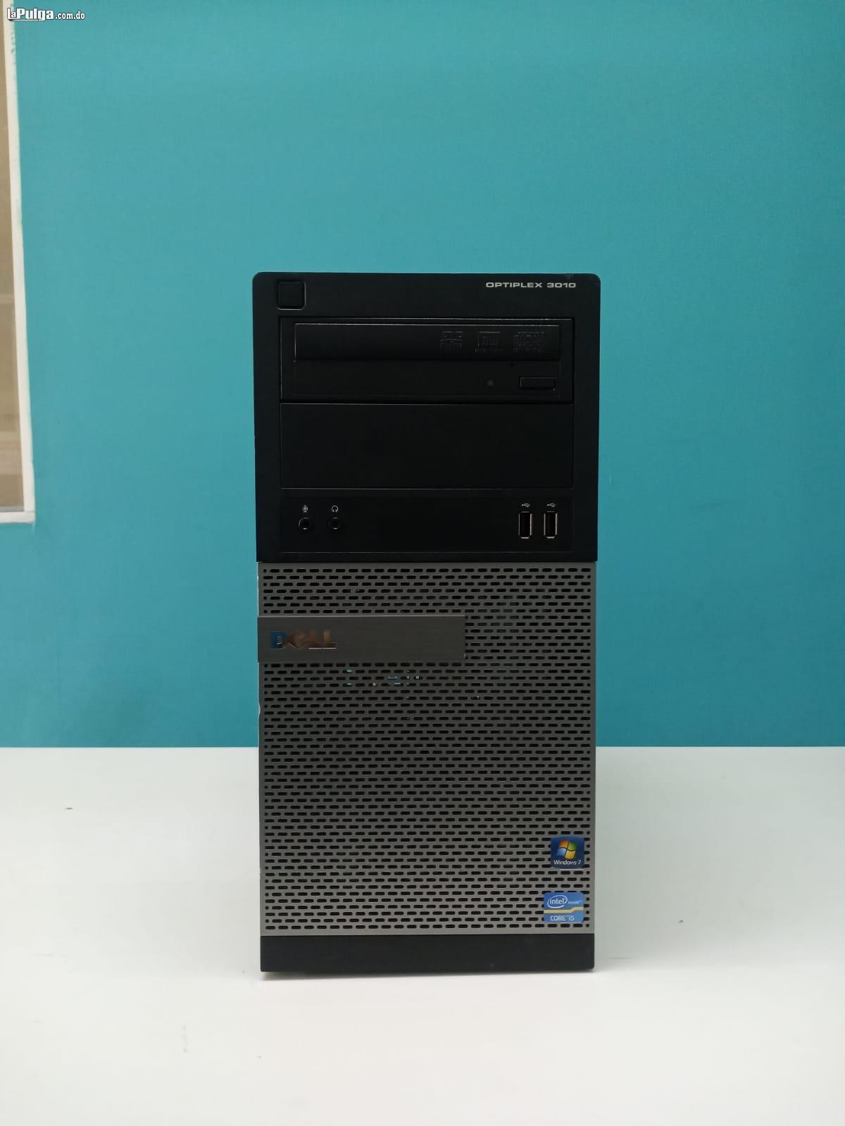 Desktop Dell OptiPlex 3010 / 3th Gen Intel Core i5 / 4GB DDR3 / 500G Foto 7160460-4.jpg