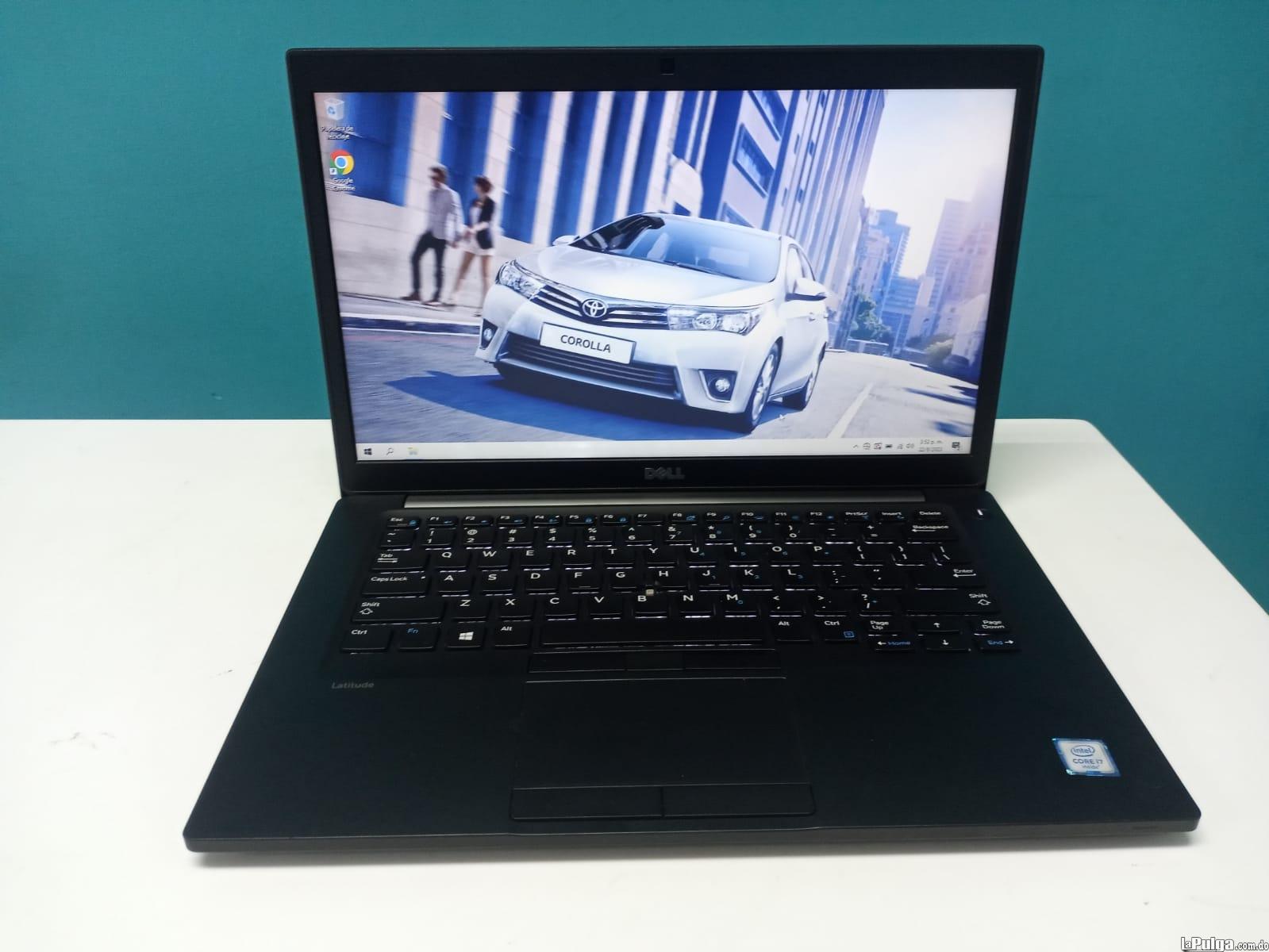 Laptop Dell Latitude 7480 / 6th Gen Intel Core i7 / 8GB DDR4 / 128GB Foto 7160662-1.jpg