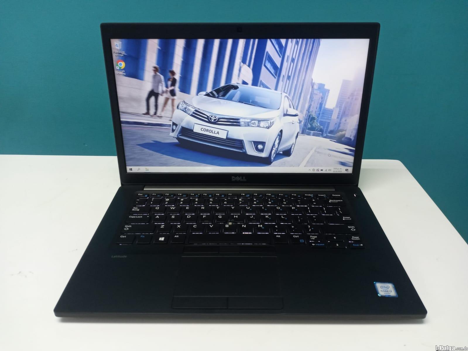 Laptop Dell Latitude 7480 / 6th Gen Intel Core i7 / 8GB DDR4 / 128GB Foto 7160662-2.jpg