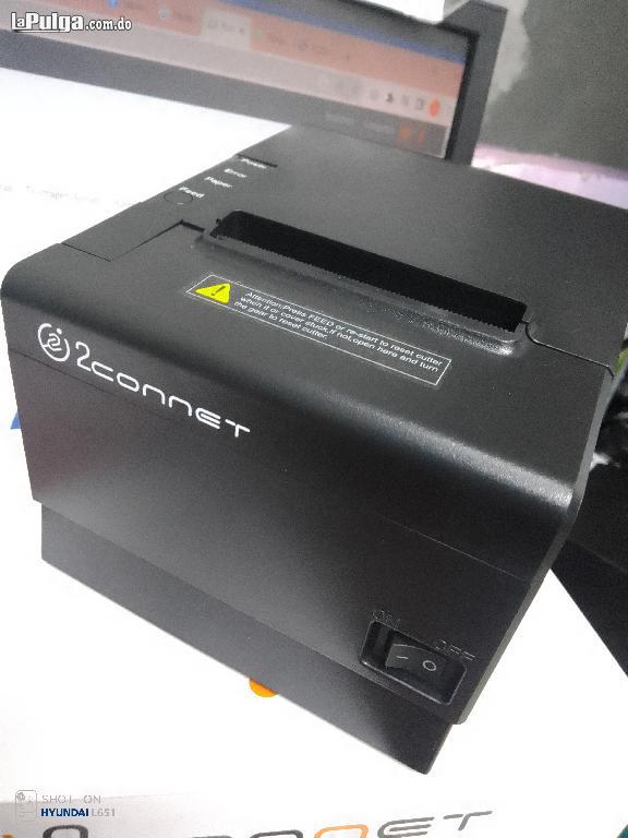 Impresora usb y lan 83mm 2connect 2c-pos83-LT Foto 7160694-2.jpg