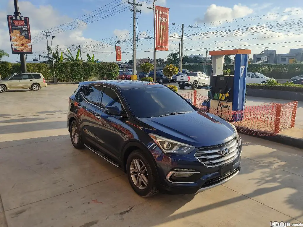 Hyundai Santa Fe 2017 Gasolina Foto 7160954-1.jpg