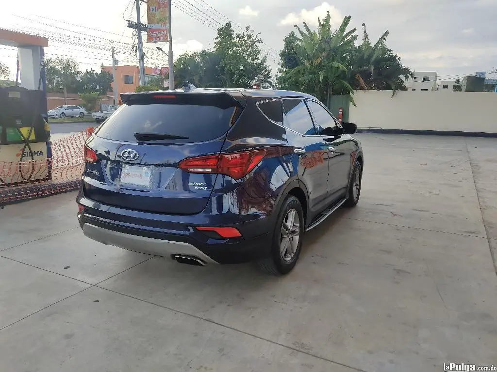 Hyundai Santa Fe 2017 Gasolina Foto 7160954-3.jpg