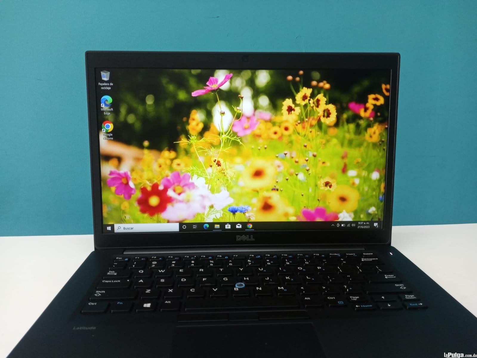 Laptop Dell Latitude 7480 / 6th Gen Intel Core i5 / 8GB DDR4 / 256GB Foto 7161303-4.jpg