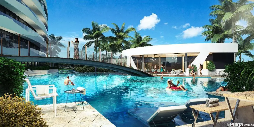 Lujosos apartamentos en Cana Bay Hard Rock Punta Cana RD. Foto 7161339-4.jpg