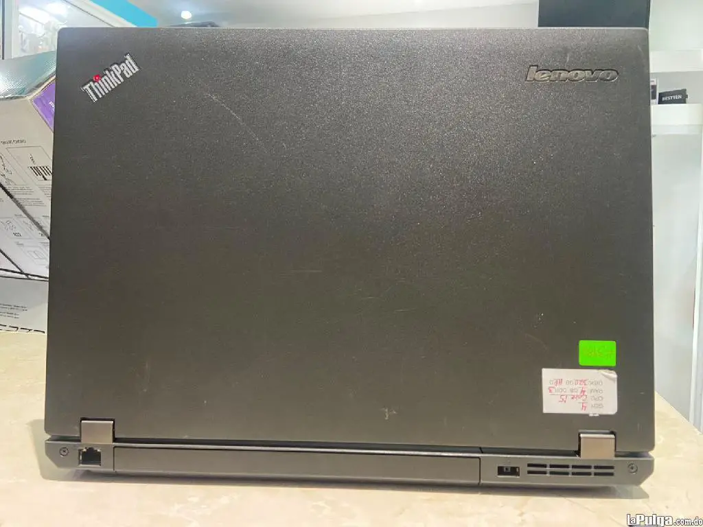 Laptop LENOVO ThinkPad  L440  320 DE DISCO HDD 4GB RAM 14 Pulgada/ 6TA Foto 7161461-4.jpg