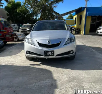 Jepeta ZDX 2010 Acura Gris en Baní Foto 7161467-2.jpg