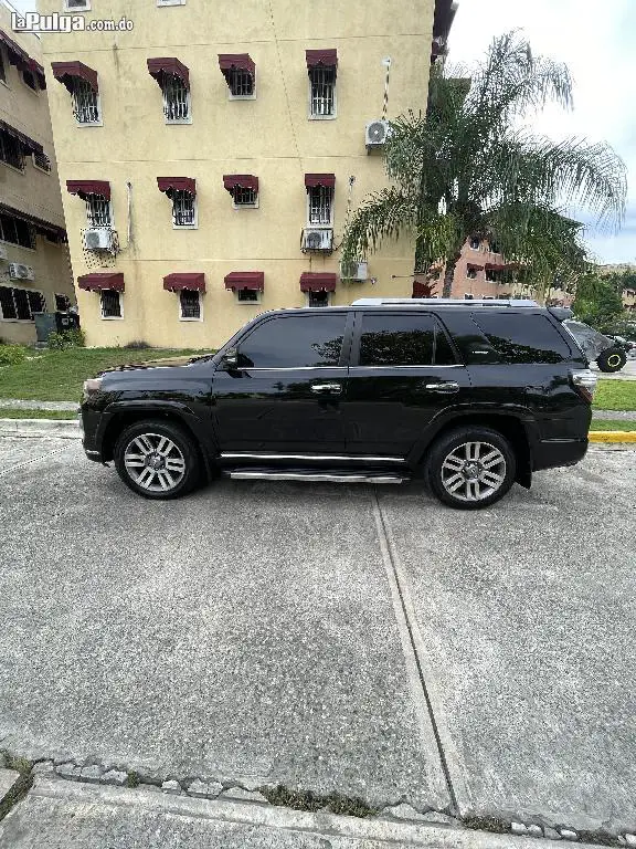 Toyota 4Runner 2011 limited 4x4   3 fila de asientos  Foto 7162533-2.jpg