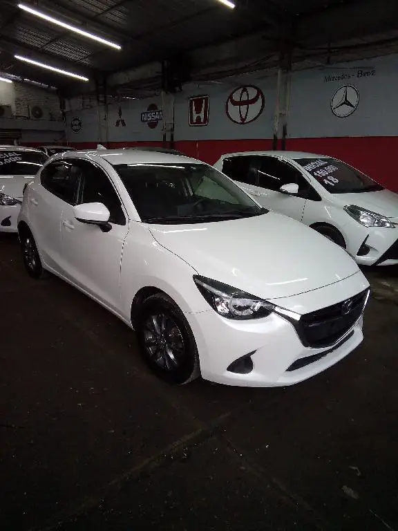 Mazda demio 2018 en Santo Domingo DN Foto 7162603-1.jpg