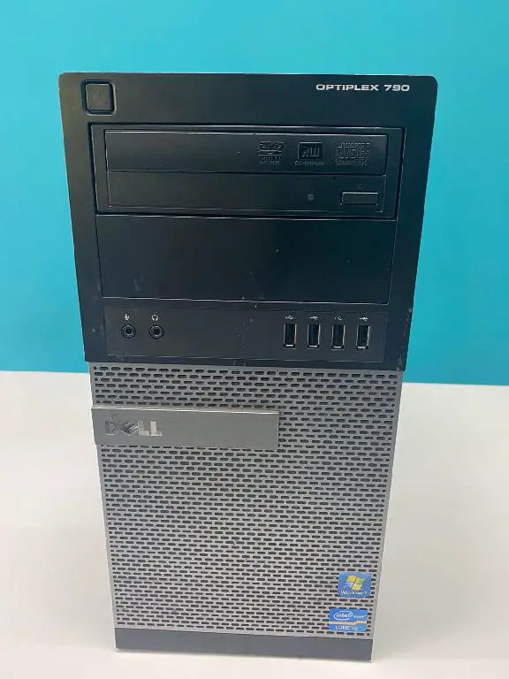 Desktop Dell OptiPlex 790 / 2th Gen Intel Core i5 / 4GB DD Foto 7163265-3.jpg