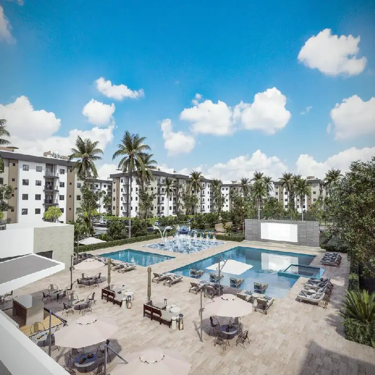 Proyecto de apartamentos en venta con FIDEICOMISO Punta Cana Foto 7163463-3.jpg