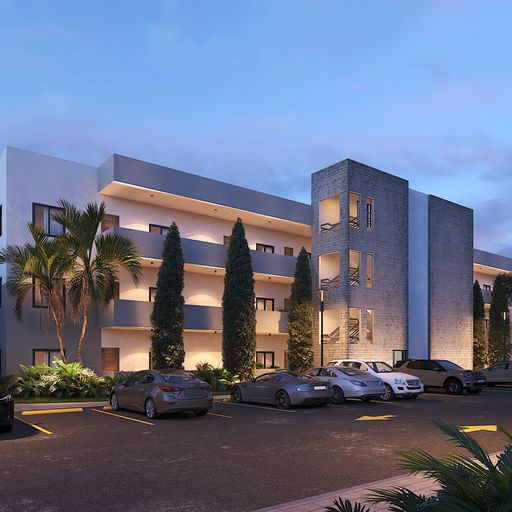 En venta proyecto turístico de apartamentos en Punta Cana Foto 7163472-4.jpg