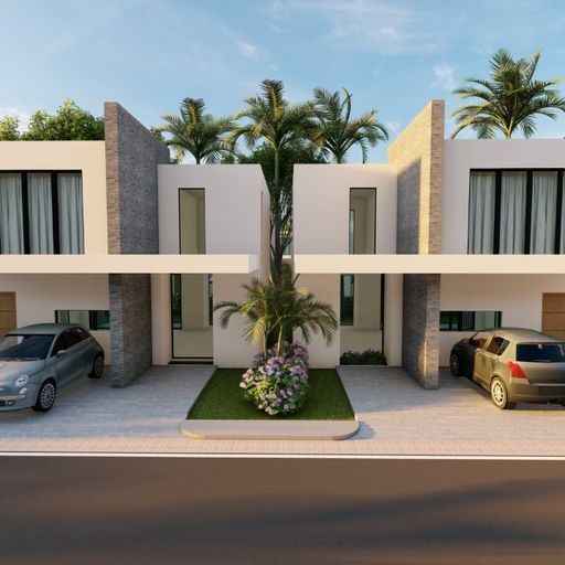 En venta villas de 2 y 3 habitaciones proyecto en Punta Cana Foto 7163476-5.jpg