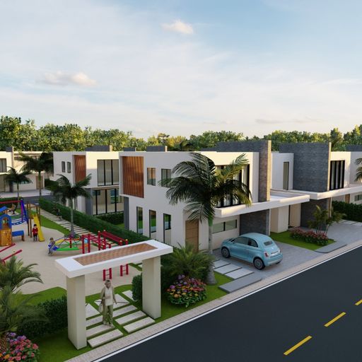 En venta villas de 2 y 3 habitaciones proyecto en Punta Cana Foto 7163476-6.jpg