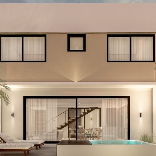 En venta Villas en proyecto de 3 habitaciones en Punta Cana Foto 7163477-2.jpg