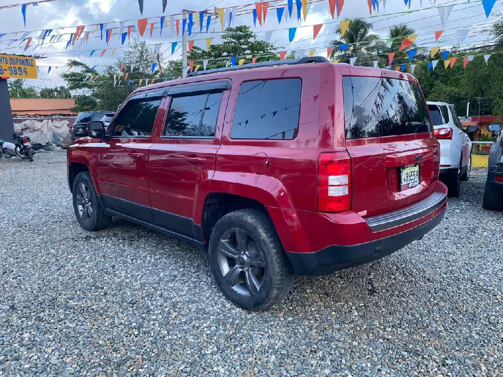 Jeep Patriot Sport en San Cristóbal Foto 7163672-2.jpg