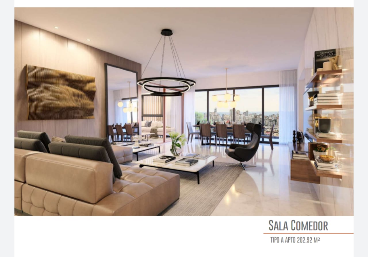 Apartamento en venta en construcción en Bella Vista Foto 7163892-1.jpg