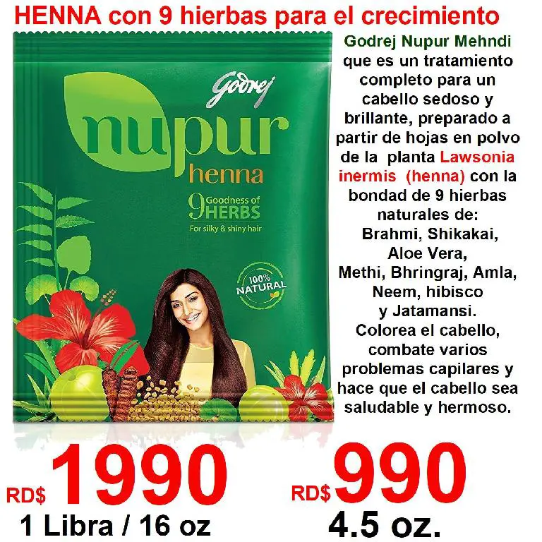 nupur de godrej hierbas polvos para los cabellos  Foto 7164516-3.jpg