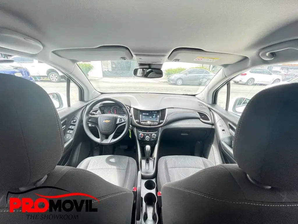 CHEVROLET TRAX 2020 Foto 7164770-3.jpg