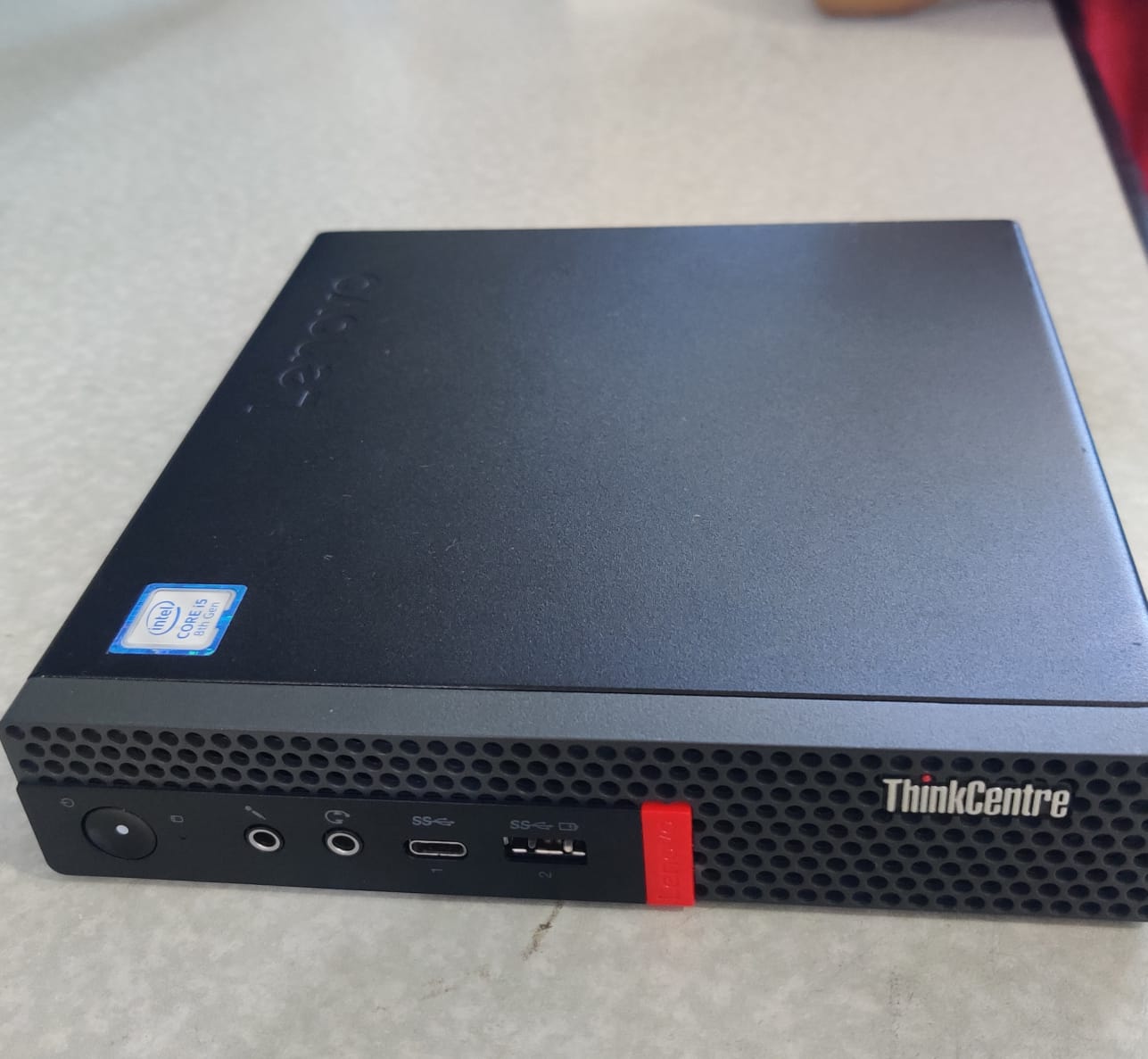 CPU LENOVO TINY M720Q CORE i5 A 1.7GHZ MEMORIA 16GB DDR4 SSD 256GB Foto 7164904-11.jpg
