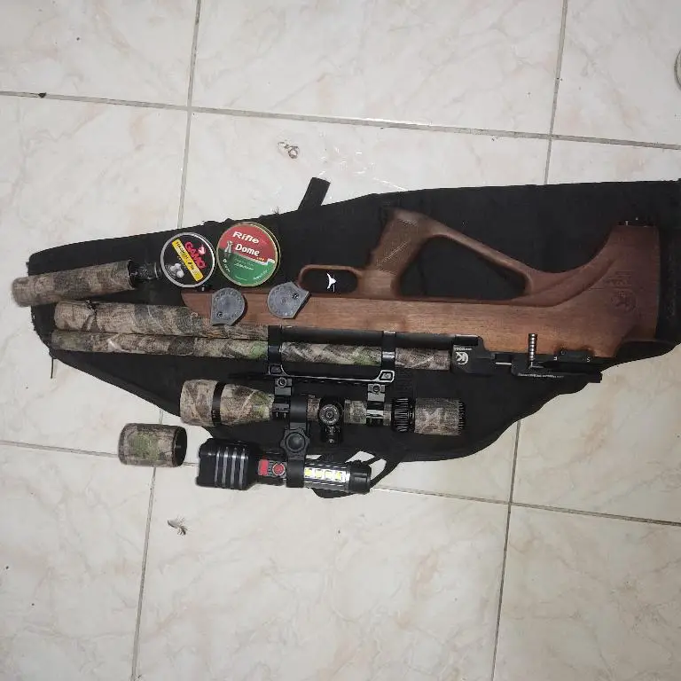 Rifle pcp en Monseñor Nouel Foto 7164914-2.jpg